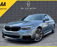 BMW 5 Series 2019