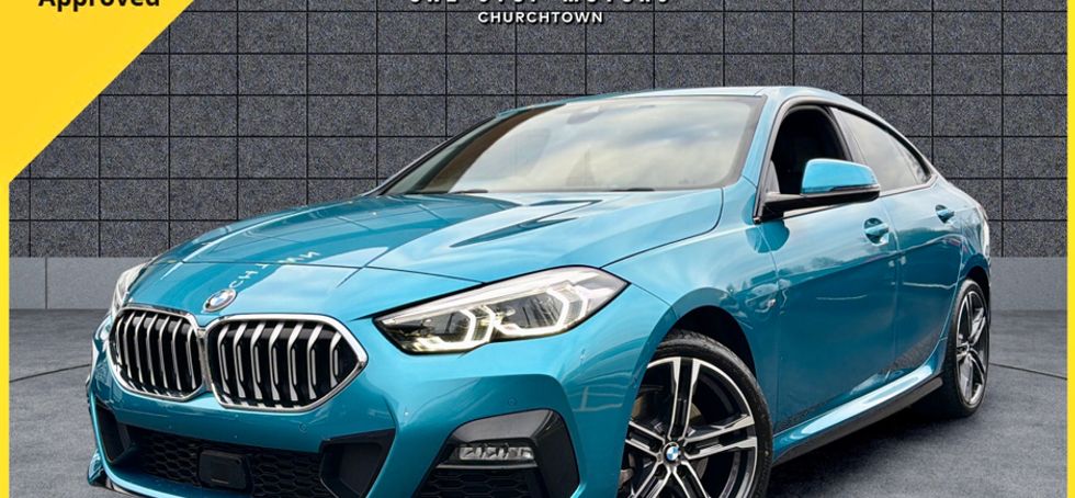 BMW 2 Series 2021