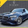 Mercedes-Benz E-Class 2024