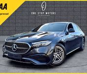 Mercedes-Benz E-Class 2024