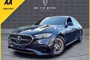 Mercedes-Benz E-Class 2024