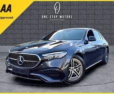 Mercedes-Benz E-Class 2024