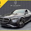 Mercedes-Benz E-Class 2024