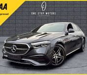 Mercedes-Benz E-Class 2024