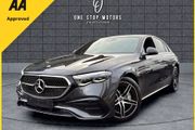 Mercedes-Benz E-Class 2024