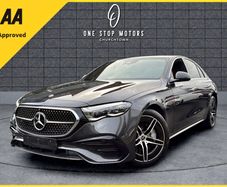 Mercedes-Benz E-Class 2024
