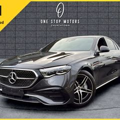 Mercedes-Benz E-Class 2024