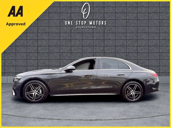 Mercedes-Benz E-Class 2024