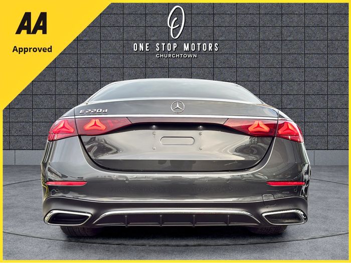 Mercedes-Benz E-Class 2024