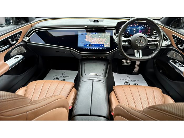 Mercedes-Benz E-Class 2024
