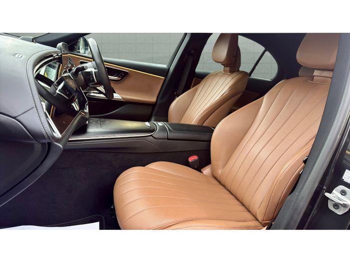 Mercedes-Benz E-Class 2024