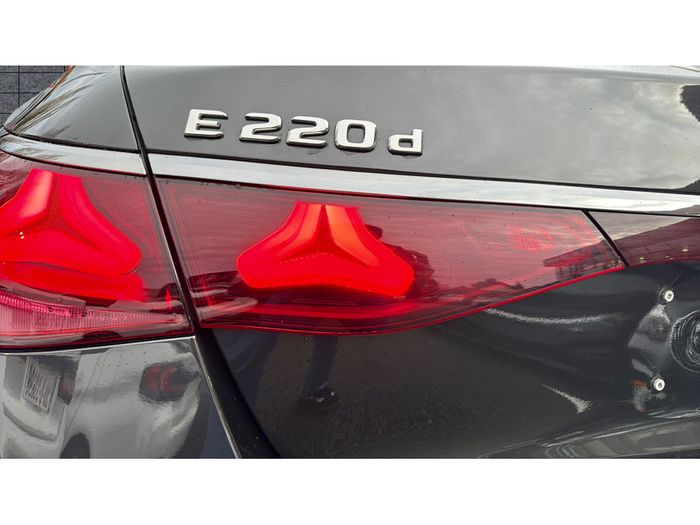 Mercedes-Benz E-Class 2024