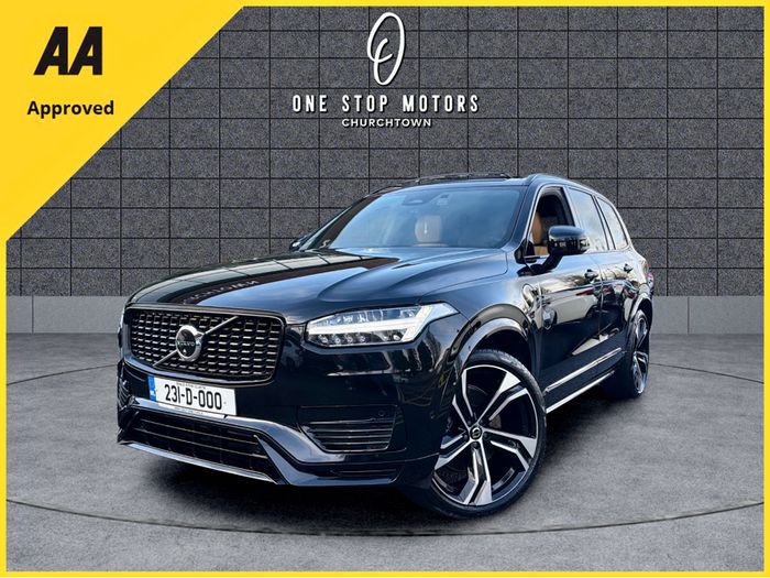 Volvo XC90 2023