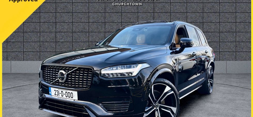 Volvo XC90 2023