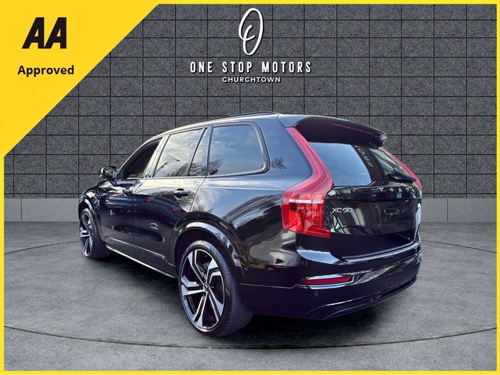 Volvo XC90 2023