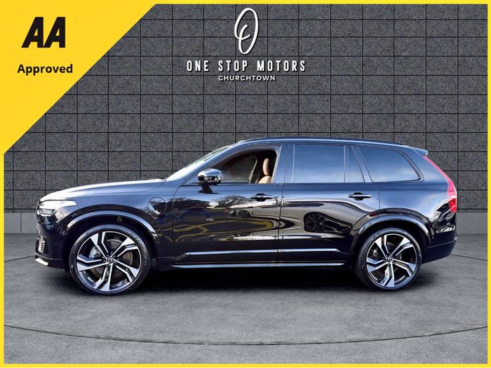 Volvo XC90 2023