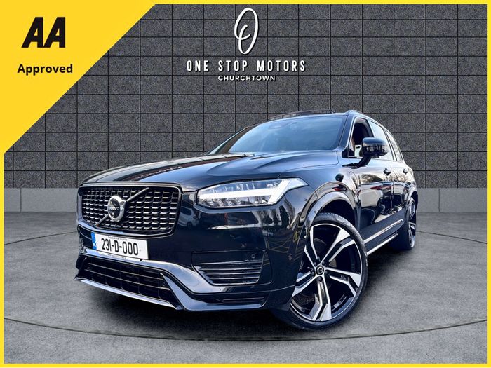 Volvo XC90 2023