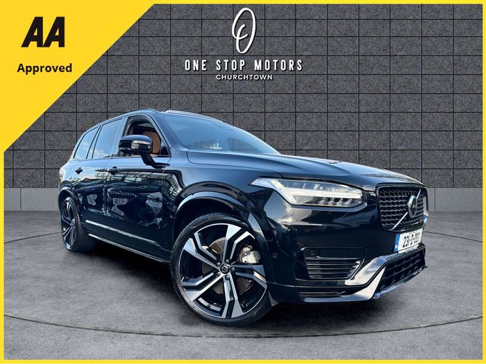 Volvo XC90 2023