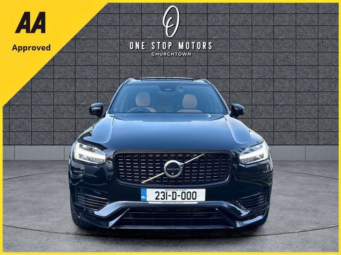 Volvo XC90 2023