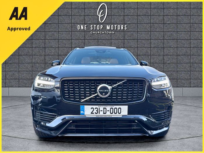 Volvo XC90 2023