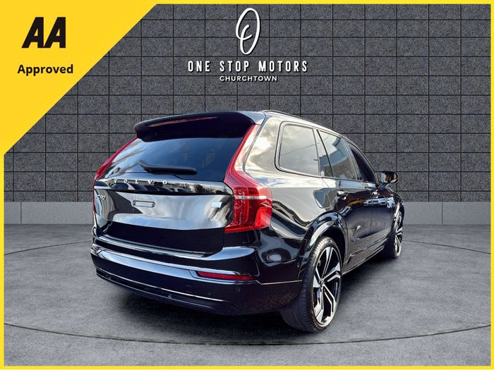 Volvo XC90 2023