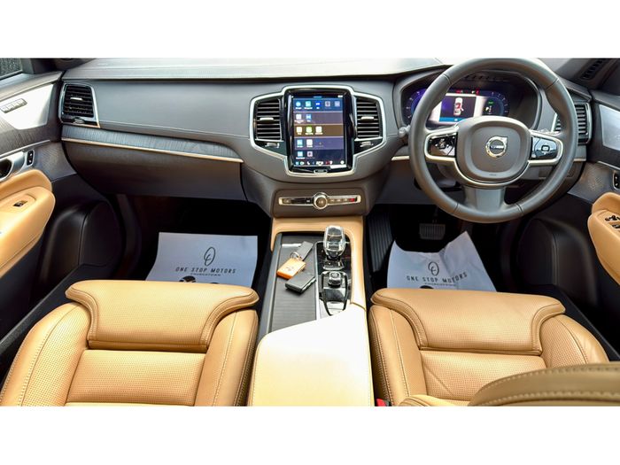 Volvo XC90 2023