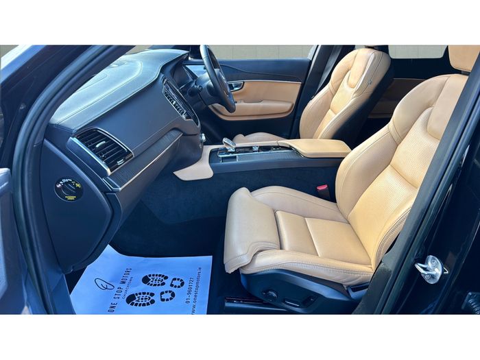 Volvo XC90 2023