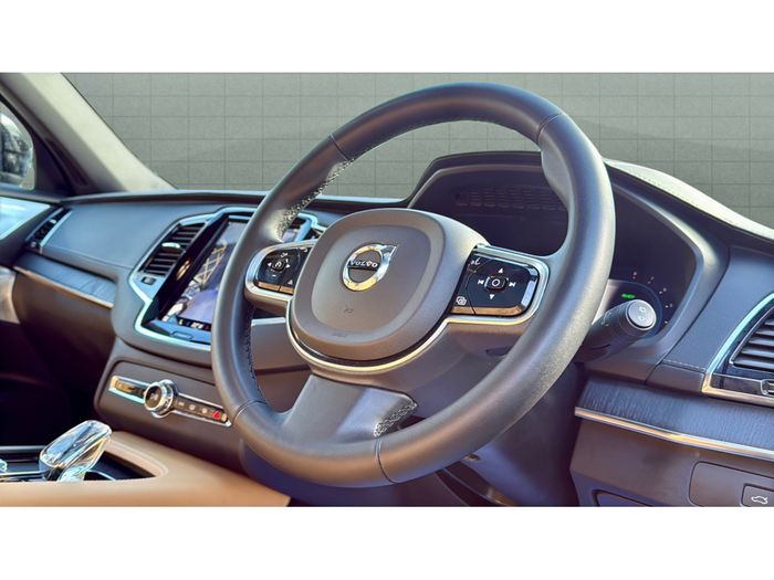 Volvo XC90 2023