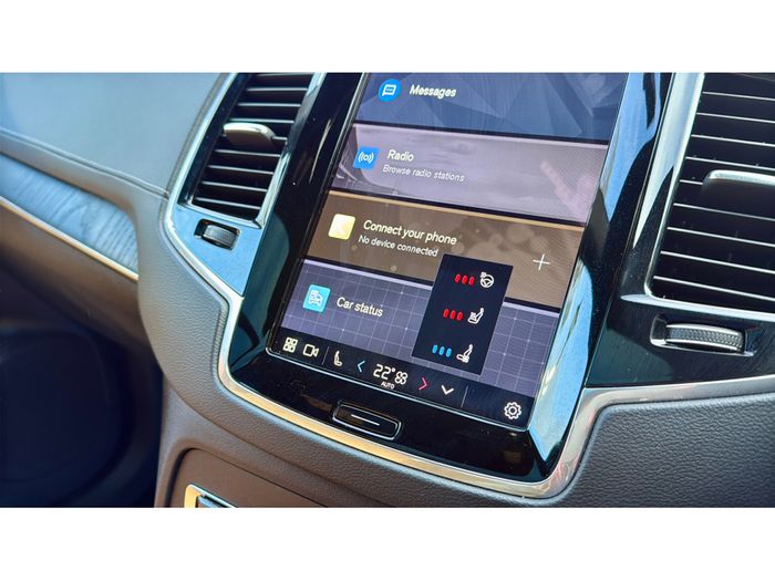 Volvo XC90 2023