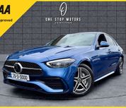 Mercedes-Benz C-Class 2025