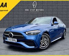 Mercedes-Benz C-Class 2025