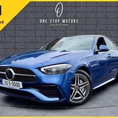 Mercedes-Benz C-Class 2025