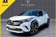 Toyota C-HR 2018
