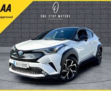 Toyota C-HR 2018