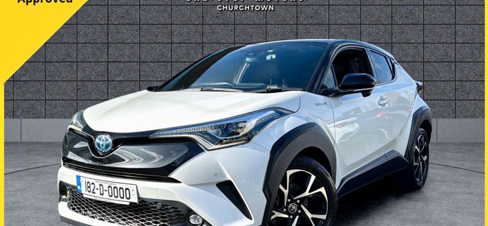 Toyota C-HR 2018