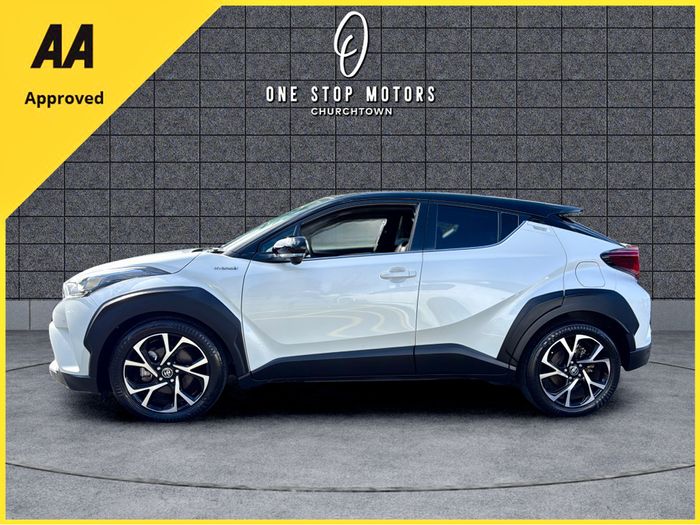 Toyota C-HR 2018