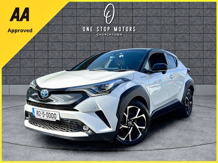Toyota C-HR 2018