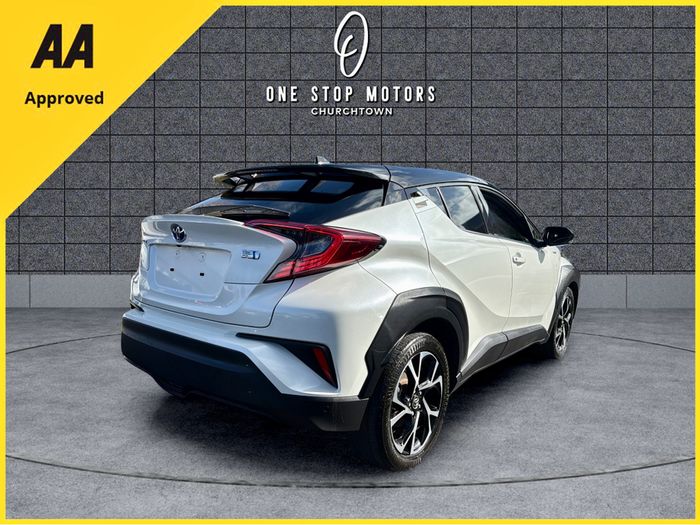 Toyota C-HR 2018