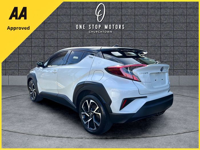 Toyota C-HR 2018