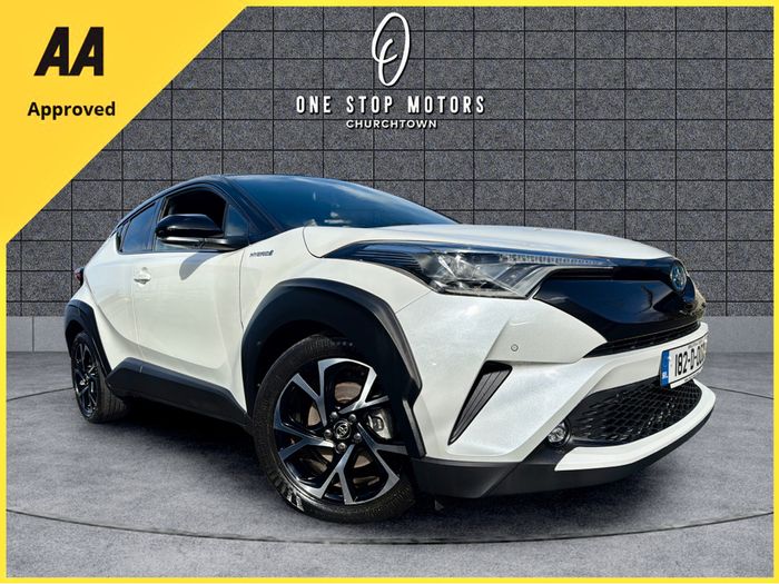 Toyota C-HR 2018