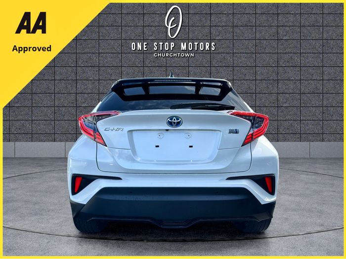 Toyota C-HR 2018