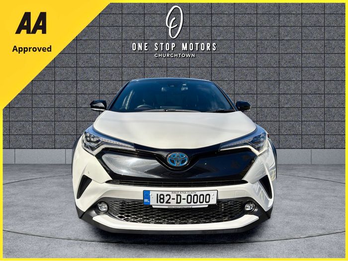 Toyota C-HR 2018