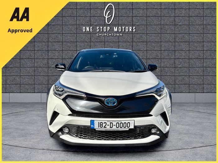 Toyota C-HR 2018