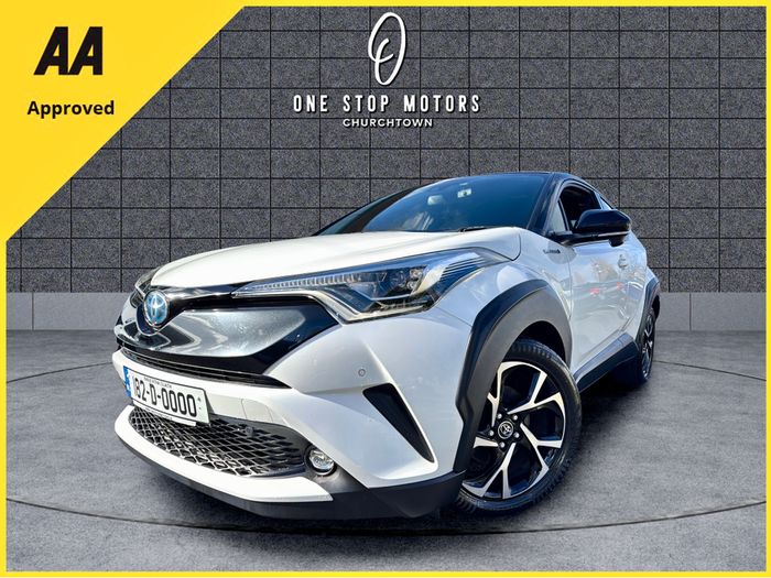 Toyota C-HR 2018
