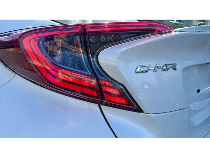 Toyota C-HR 2018