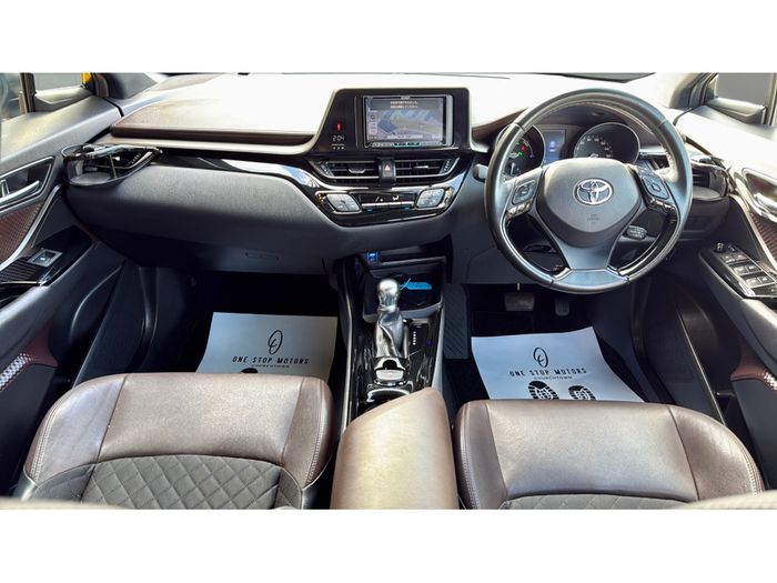 Toyota C-HR 2018
