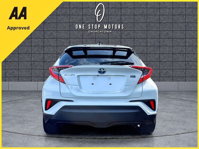 Toyota C-HR 2018