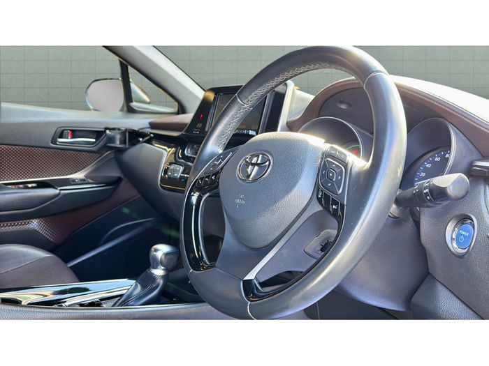 Toyota C-HR 2018
