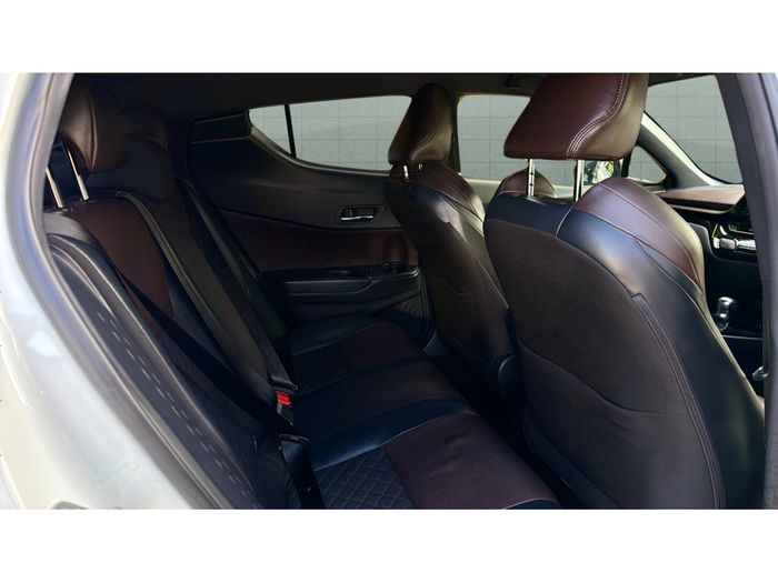Toyota C-HR 2018