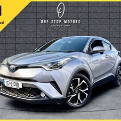Toyota C-HR 2017